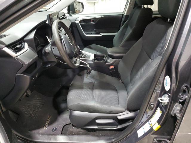 2019 TOYOTA RAV4 LE - 2T3MWRFVXKW034713