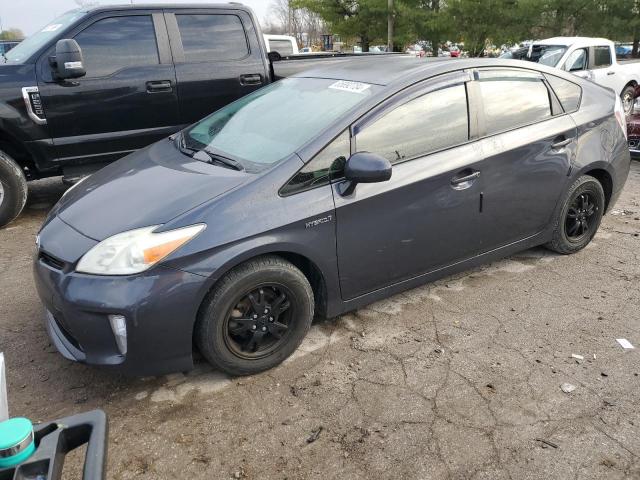 Vin: jtdkn3du3d1631429, lot: 85892704, toyota prius 2013 img_1