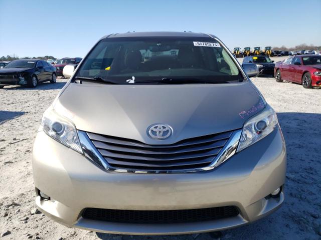 2017 TOYOTA SIENNA XLE - 5TDYZ3DC1HS845303