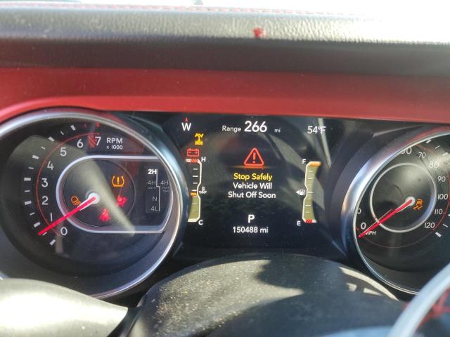 2021 JEEP GLADIATOR 1C6JJTBG9ML589770