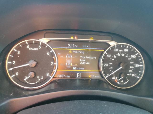 2022 NISSAN ALTIMA SV - 1N4BL4DV8NN395073