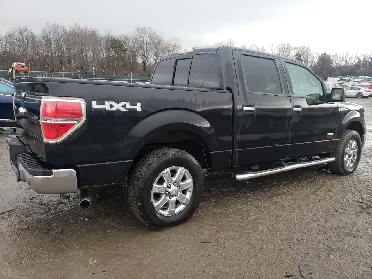 Lot #3024685696 2013 FORD F150 SUPER