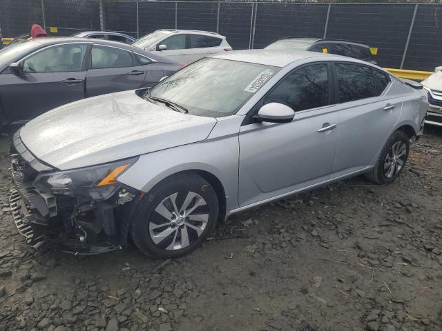 2022 NISSAN ALTIMA S - 1N4BL4BV3NN414776