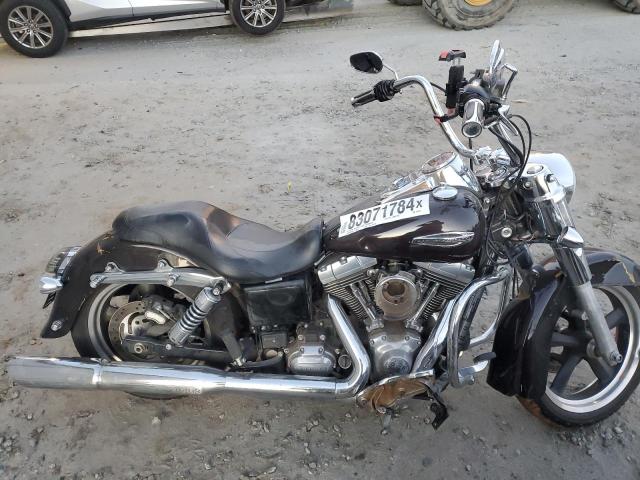 2014 HARLEY-DAVIDSON FLD SWITCH - 1HD1GZM13EC324782