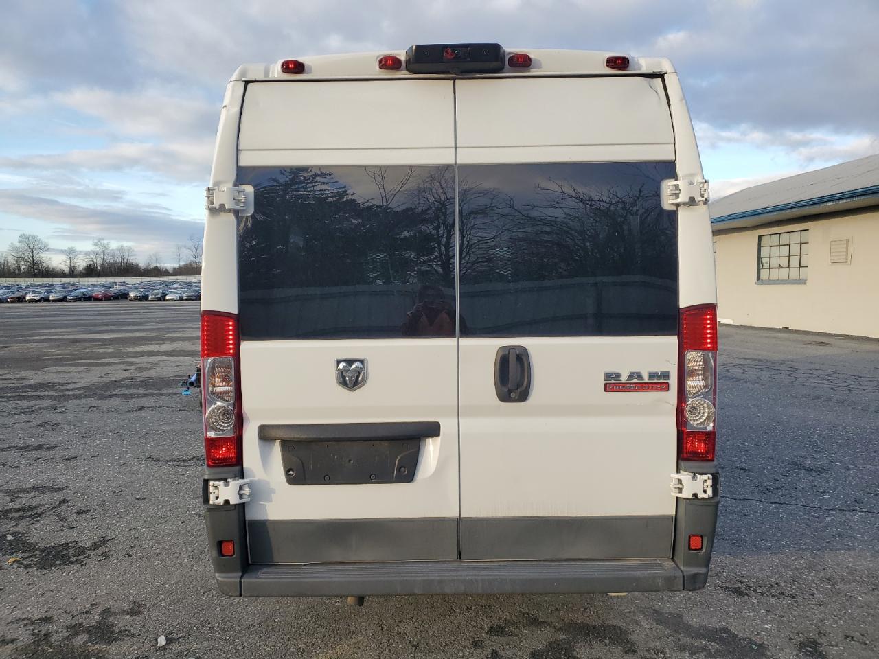 Lot #3029401702 2015 DODGE PROMASTER