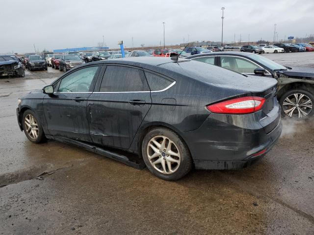 VIN 1FA6P0H70E5392257 2014 FORD FUSION no.2