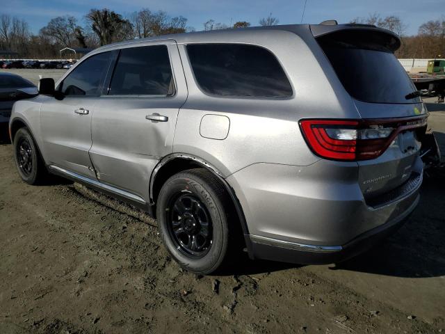2021 DODGE DURANGO PU 1C4RDJFG5MC644037