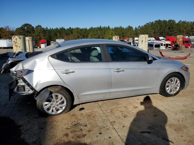 Vin: 5npd74lf1hh082713, lot: 83959434, hyundai elantra se 20173
