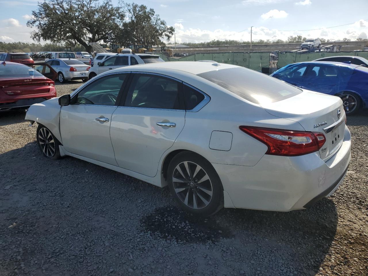 Lot #3030645109 2016 NISSAN ALTIMA 2.5