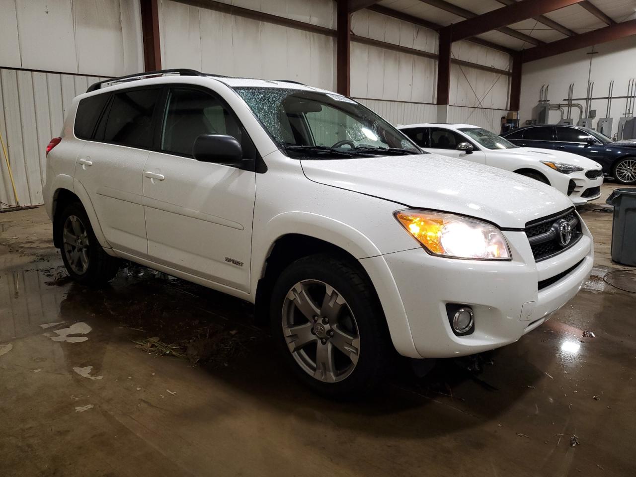 Lot #3030636145 2011 TOYOTA RAV4 SPORT