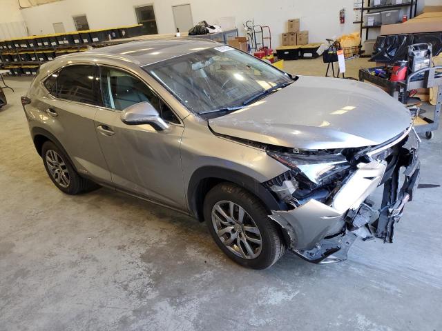 2015 LEXUS NX 300H JTJBJRBZ7F2013733