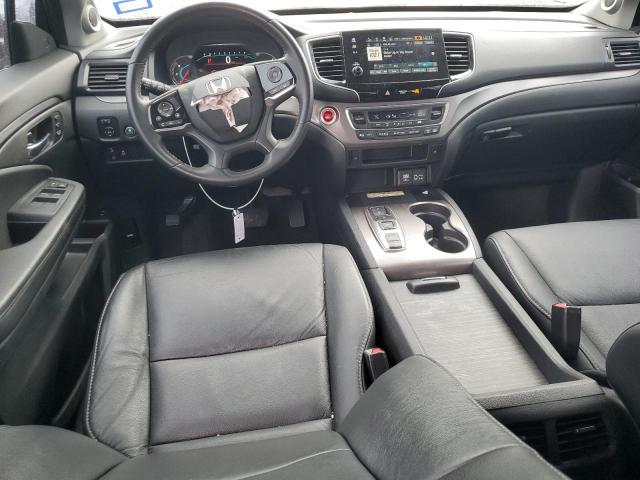 2022 HONDA PILOT SE 5FNYF5H26NB034277