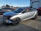 2019 HONDA CIVIC SPOR - 2HGFC4B89KH303290