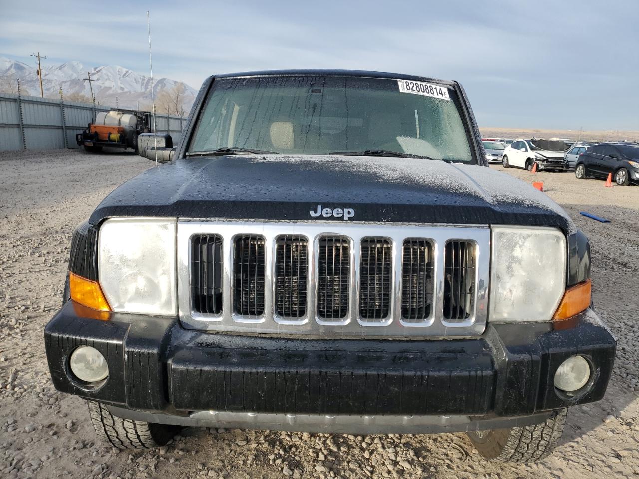 Lot #3033591213 2006 JEEP COMMANDER