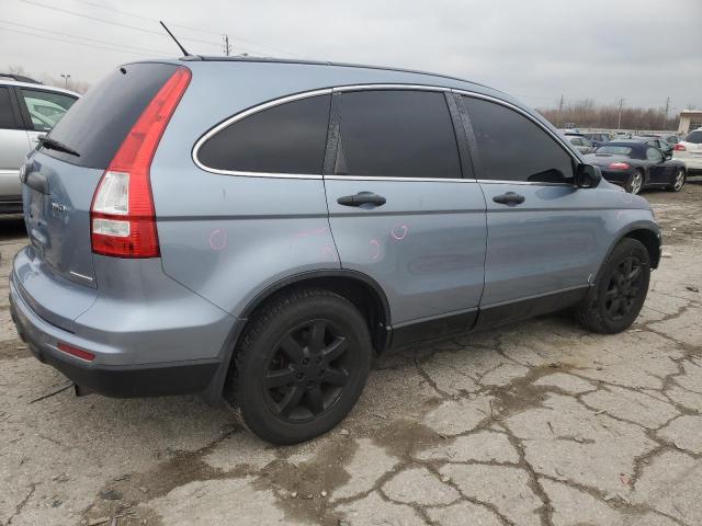 HONDA CR-V SE 2011 blue  gas 5J6RE4H43BL097018 photo #4