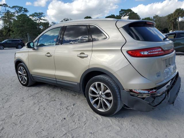 2017 LINCOLN MKC SELECT 5LMCJ2D95HUL44449
