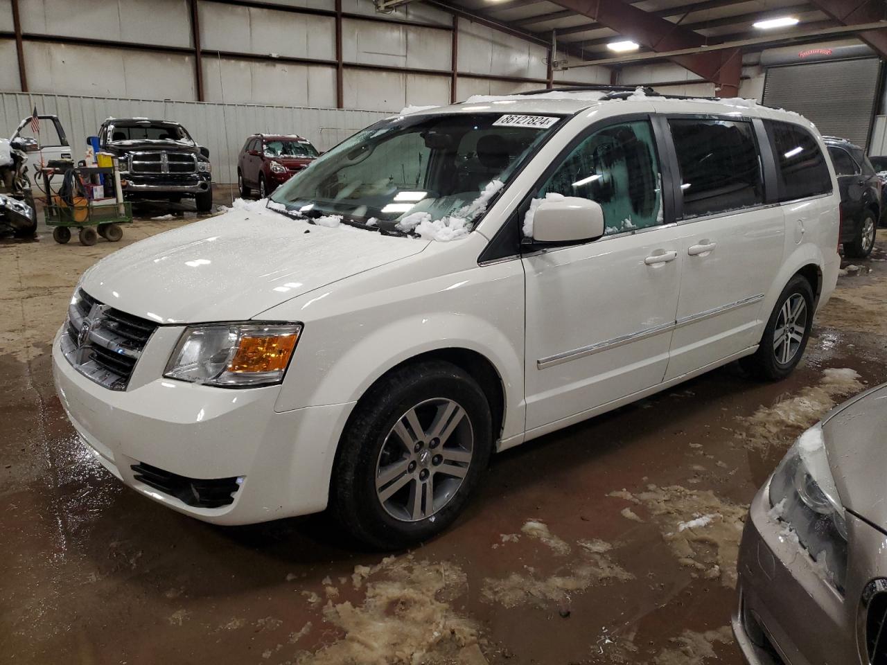 Lot #3033086004 2009 DODGE GRAND CARA