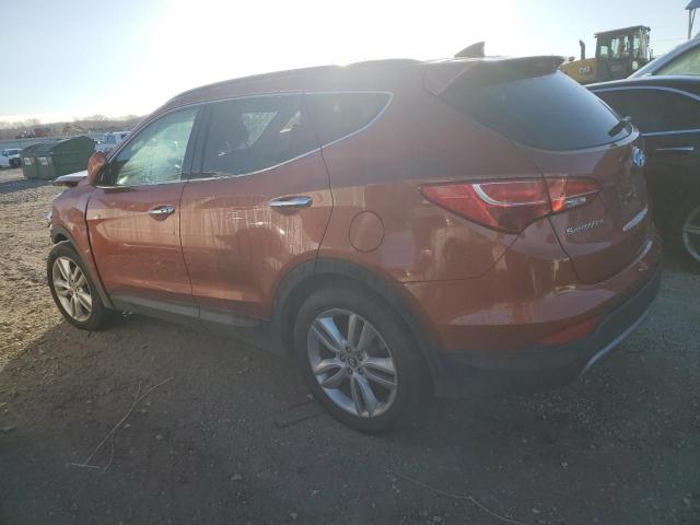 Vin: 5xyzu3la2dg105253, lot: 85051434, hyundai santa fe 20132