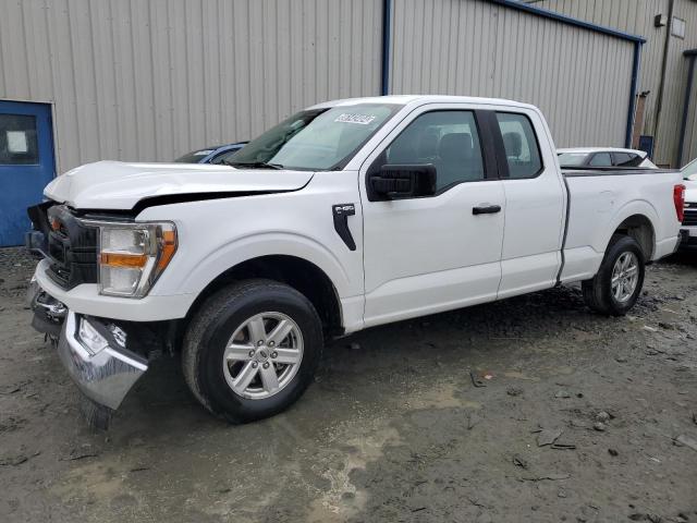 VIN 1FTEX1CB7NKF26996 2022 FORD F-150 no.1