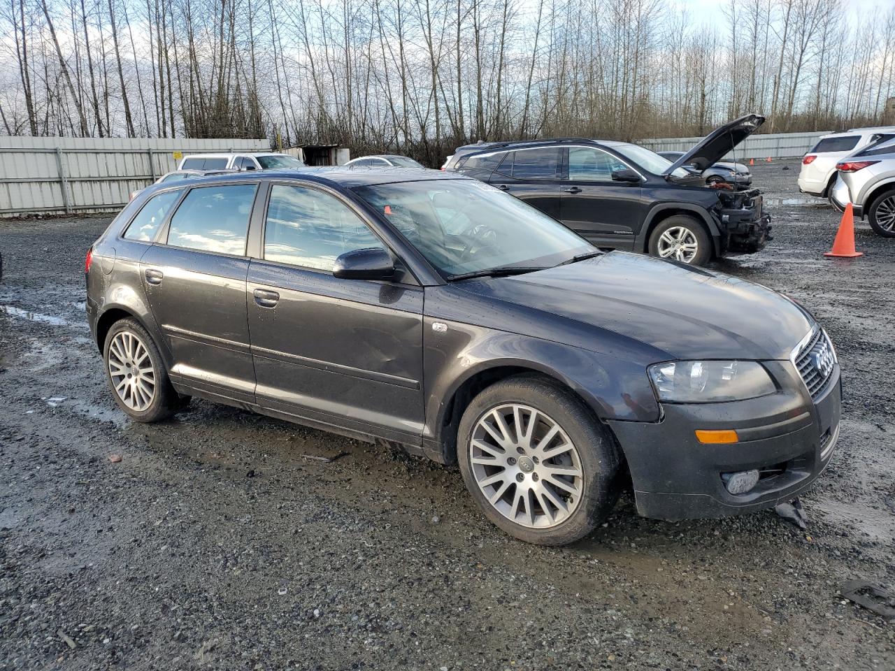 Lot #3028295841 2008 AUDI A3 2.0 PRE