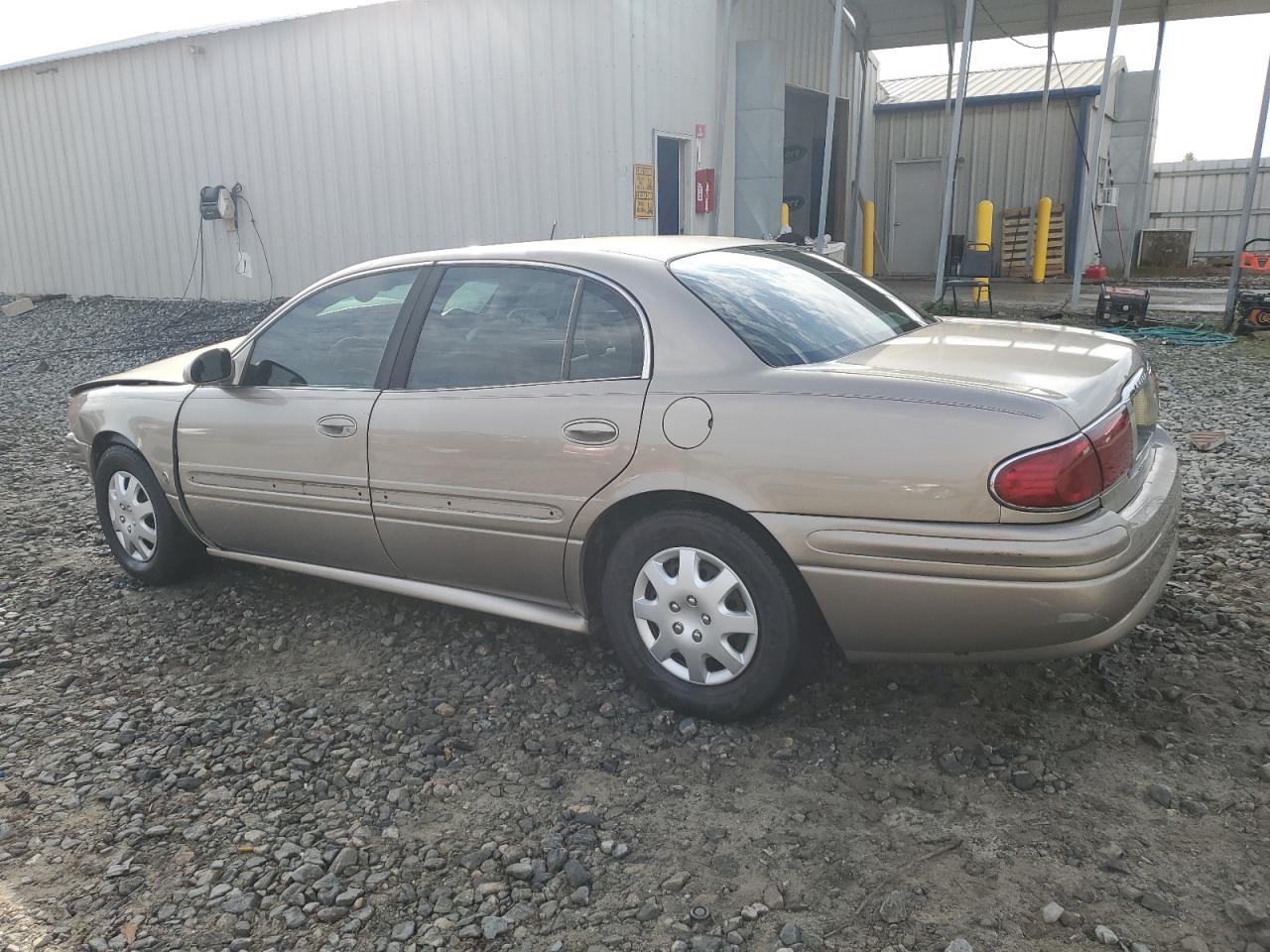 Lot #3034343103 2004 BUICK LESABRE CU