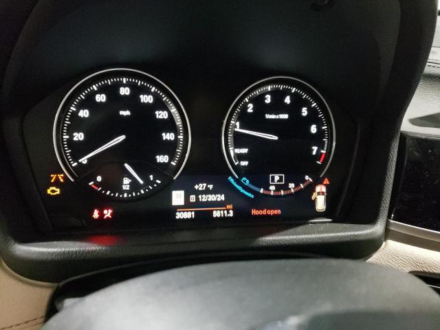 2021 BMW X1 XDRIVE2 - WBXJG9C0XM5T69315