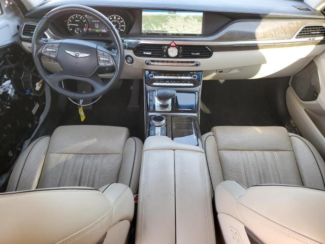 2018 GENESIS G90 PREMIU - KMHG34JA7JU041140