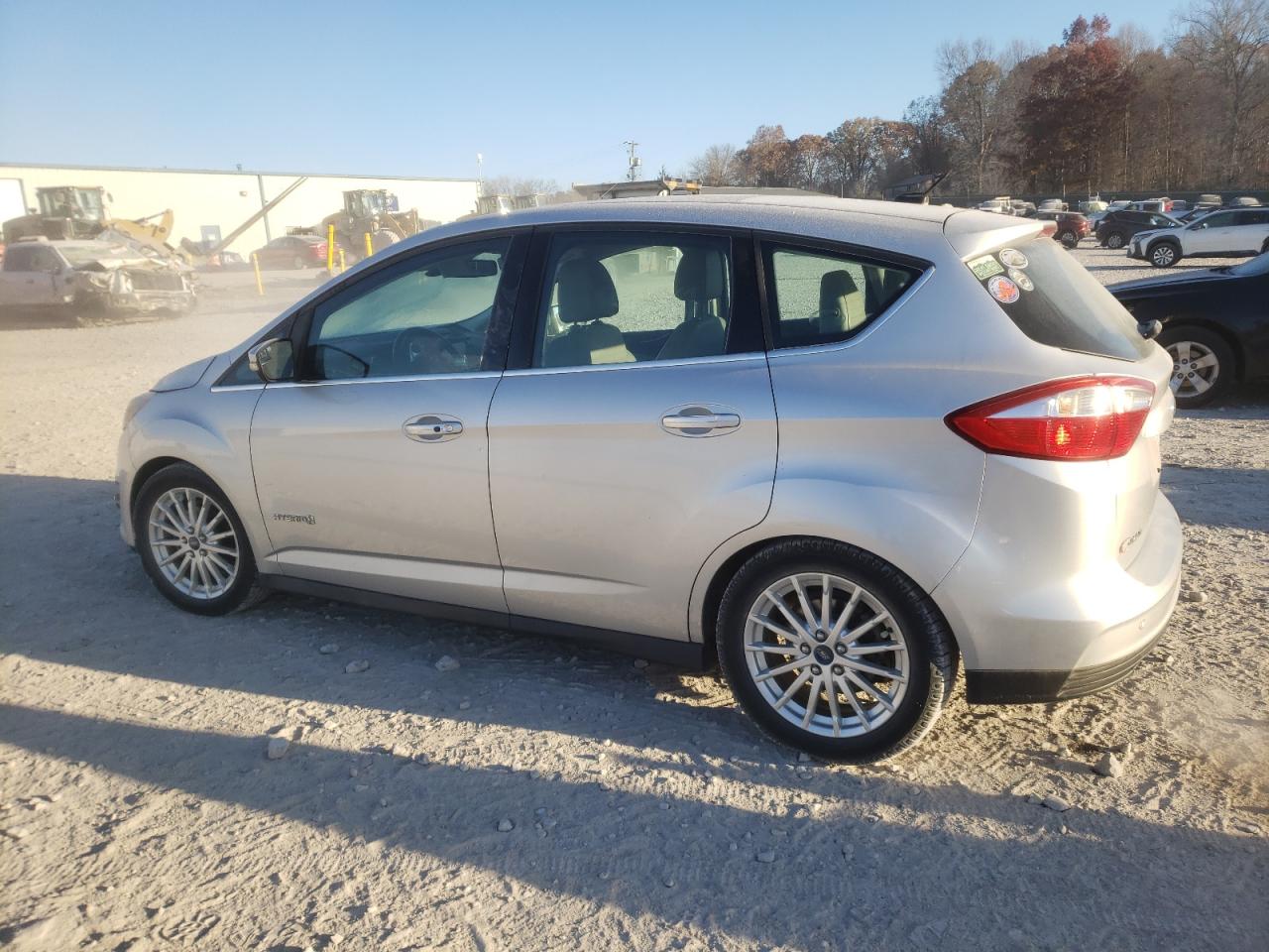 Lot #3024668568 2013 FORD C-MAX SEL