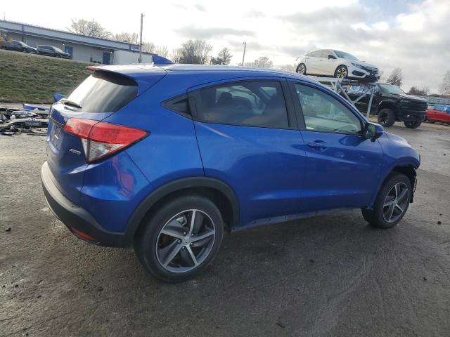 2022 HONDA HR-V EX - 3CZRU6H53NM748108