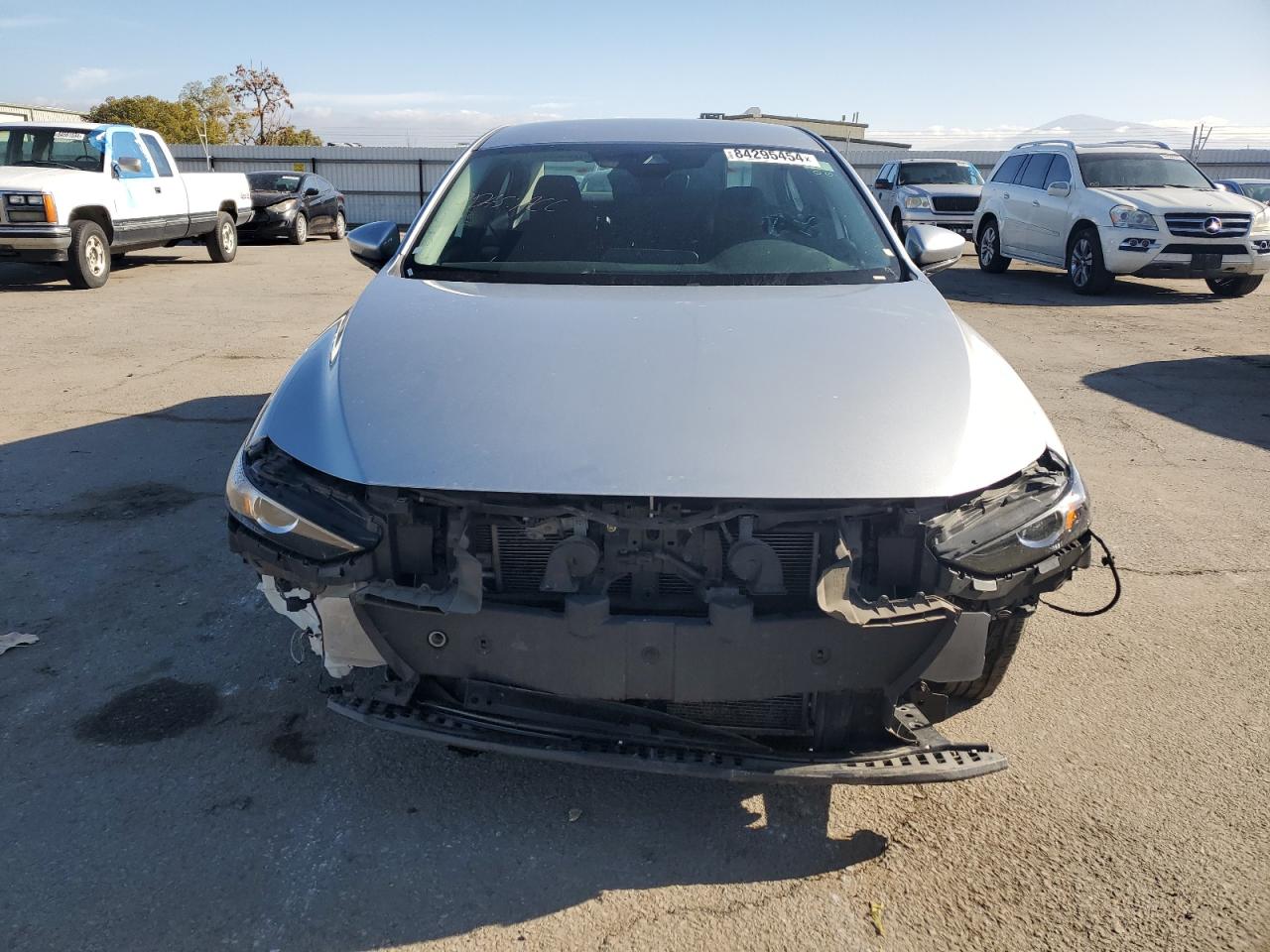 Lot #3025697343 2021 MAZDA 3