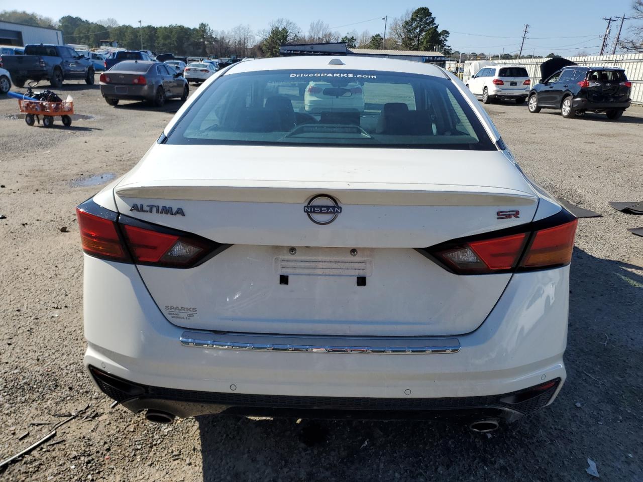 Lot #3042041190 2023 NISSAN ALTIMA SR