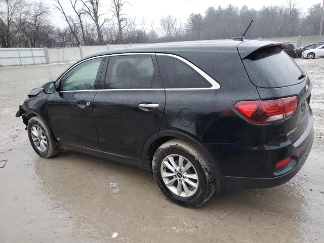 Vin: 5xypgda30lg660645, lot: 86518394, kia sorento l 20202