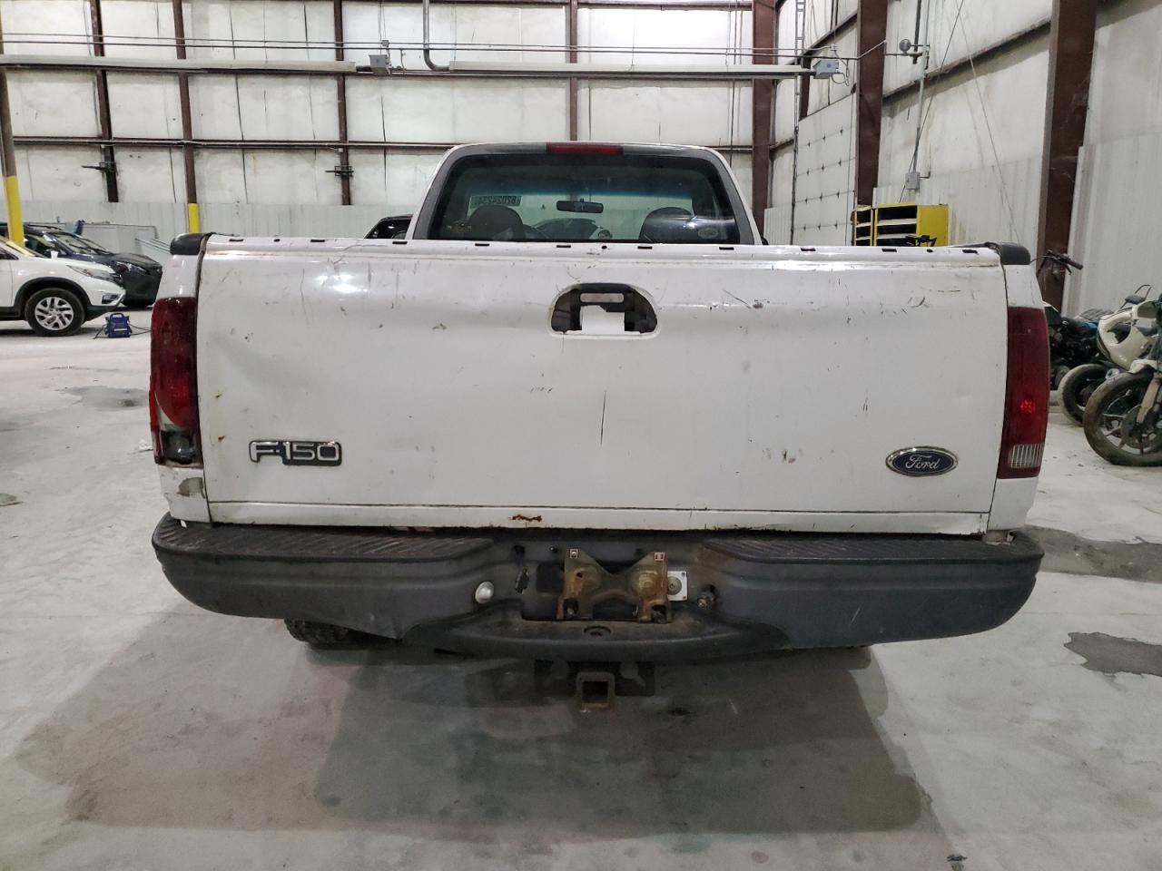 Lot #3020874871 1998 FORD F150