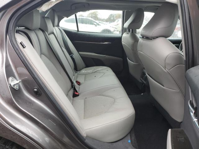 2021 TOYOTA CAMRY XLE - 4T1F11AK0MU595830