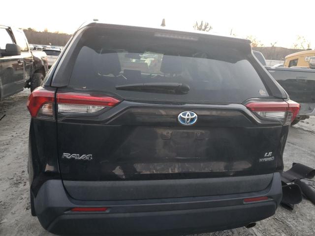 2019 TOYOTA RAV4 LE - 2T3LWRFV4KW001864