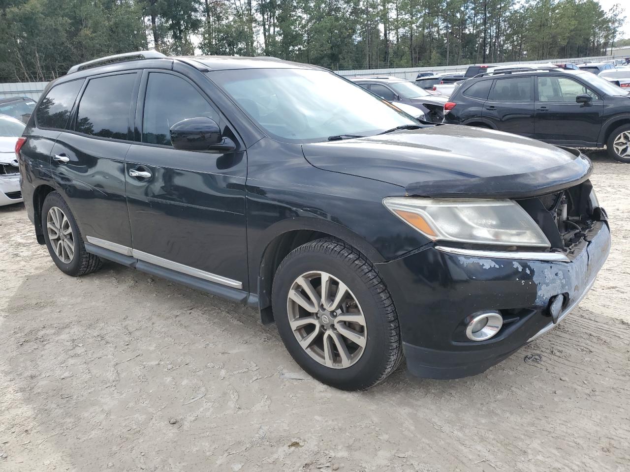 Lot #3034578765 2014 NISSAN PATHFINDER