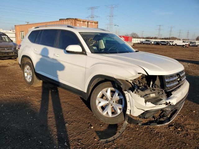 2018 VOLKSWAGEN ATLAS S - 1V2AP2CA0JC541113