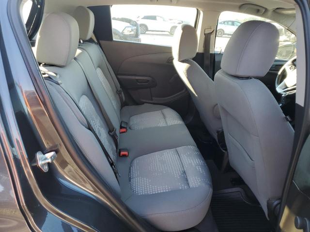2020 CHEVROLET SONIC - 1G1JG6SB7L4130980