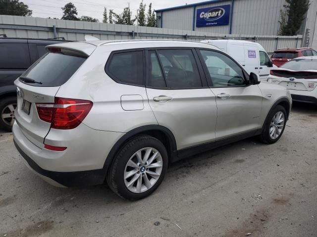 2017 BMW X3 SDRIVE2 - 5UXWZ7C59H0T43593