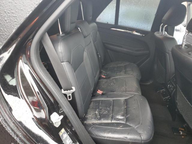 2016 MERCEDES-BENZ GLE 350D 4 - 4JGDA2EB0GA754553