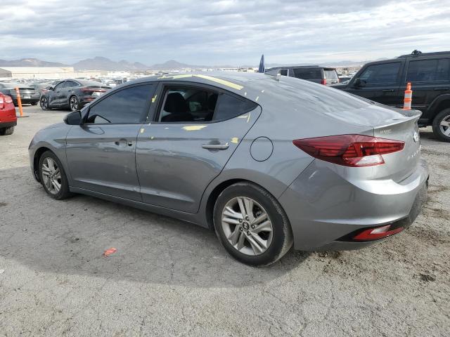 Vin: 5npd84lf7kh424833, lot: 85161264, hyundai elantra sel 20192