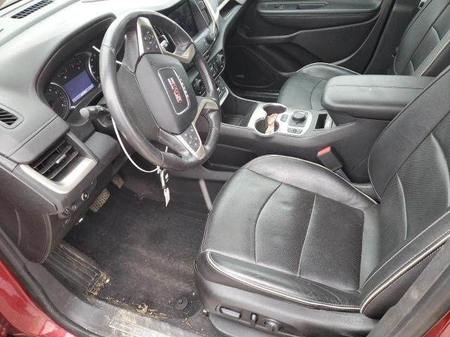 2019 GMC TERRAIN DE - 3GKALSEX2KL304065