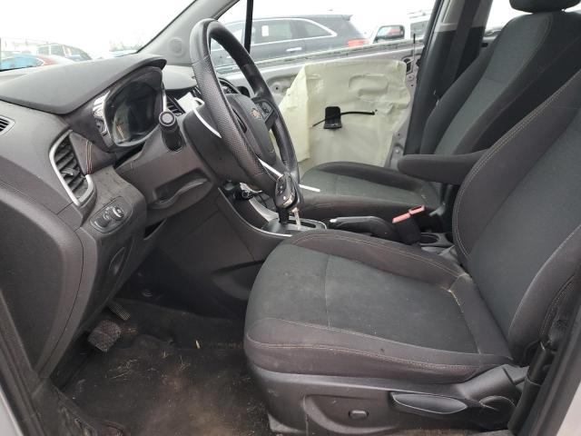 2019 CHEVROLET TRAX LS - 3GNCJKSB7KL131802