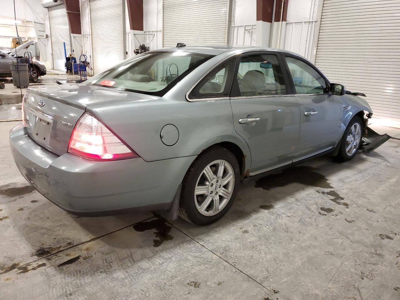 Lot #3030435463 2008 FORD TAURUS LIM