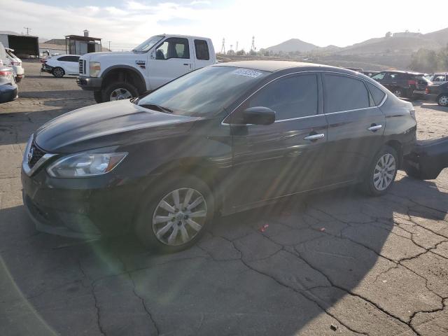 2018 NISSAN SENTRA S - 3N1AB7AP3JY269543