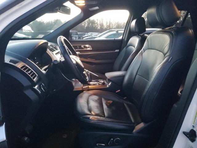 2017 FORD EXPLORER L - 1FM5K8FH4HGE06860