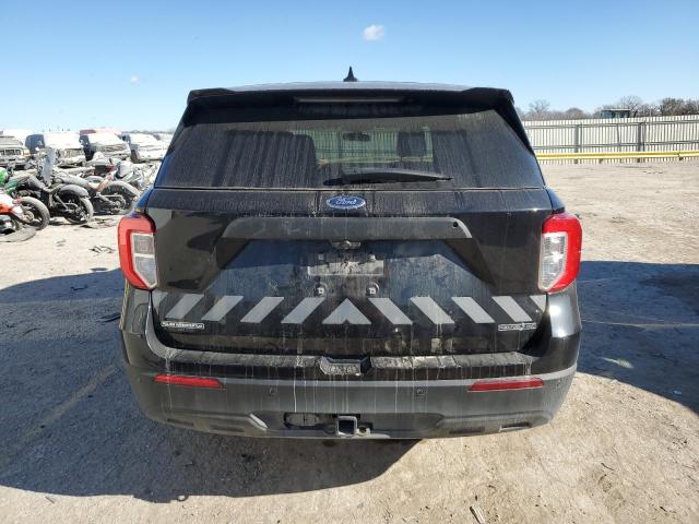 2021 FORD EXPLORER P - 1FM5K8AB5MGA42378