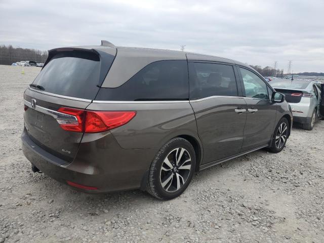 2019 HONDA ODYSSEY EL - 5FNRL6H94KB093954