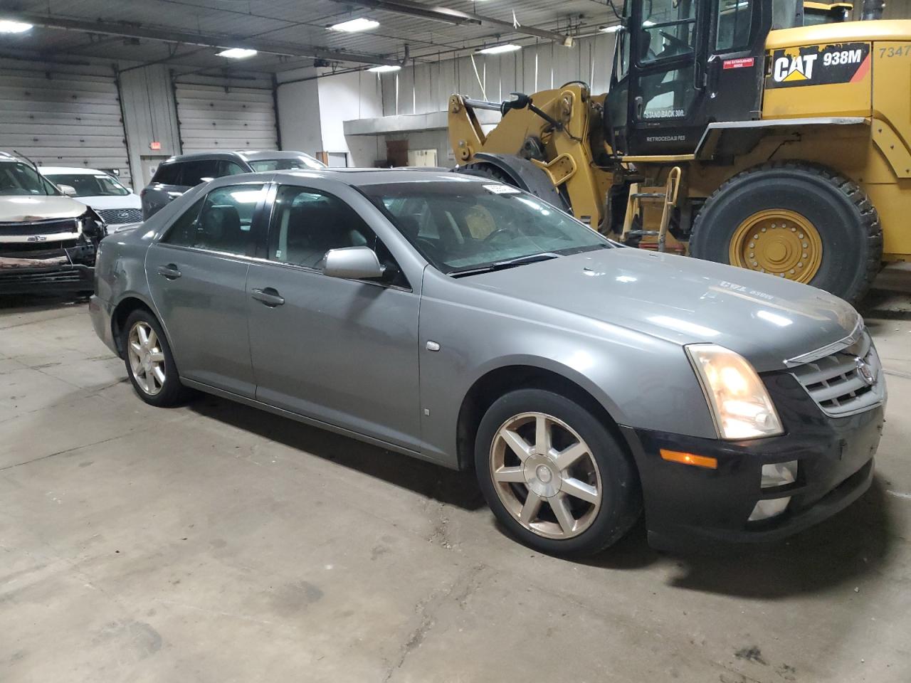 Lot #3034439733 2006 CADILLAC STS