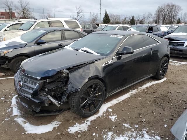 1G6DL1ED8B0104882 Cadillac Cts Performance Collection 2011